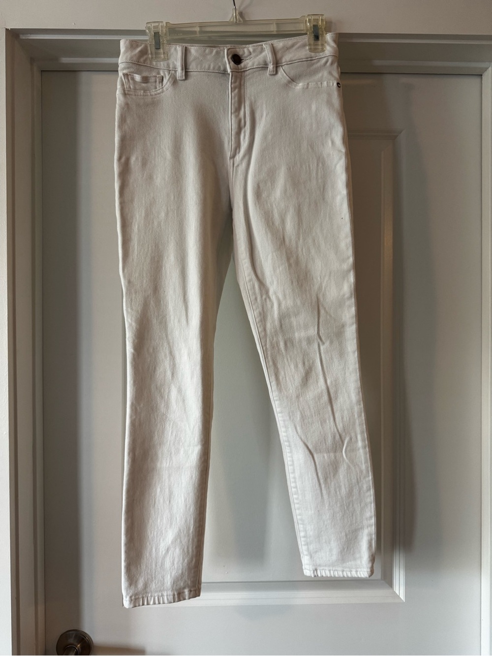 DL1961 Farrow High Rise Skinny Jeans